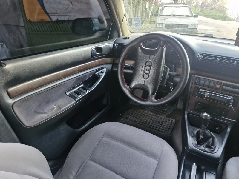 Audi A4 1.9 110 offroad, снимка 8 - Автомобили и джипове - 52974436