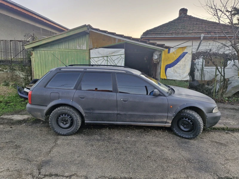 Audi A4 1.9 110 offroad, снимка 3 - Автомобили и джипове - 52974436