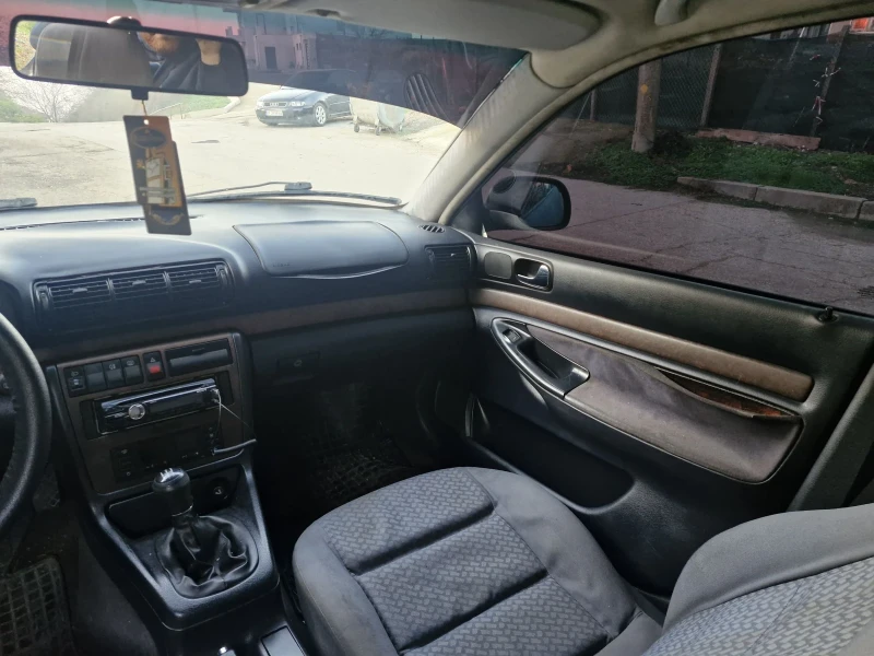 Audi A4 1.9 110 offroad, снимка 9 - Автомобили и джипове - 52974436