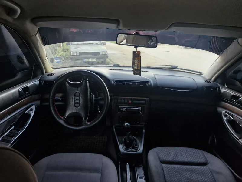 Audi A4 1.9 110 offroad, снимка 7 - Автомобили и джипове - 52974436