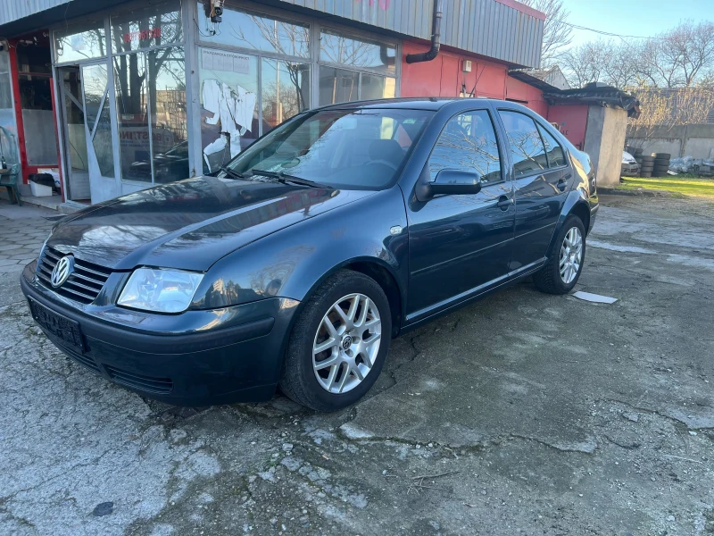 VW Bora 1.9TDI 90kc.