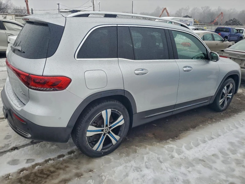 Mercedes-Benz EQB 300 4MATIC, снимка 4 - Автомобили и джипове - 53077549