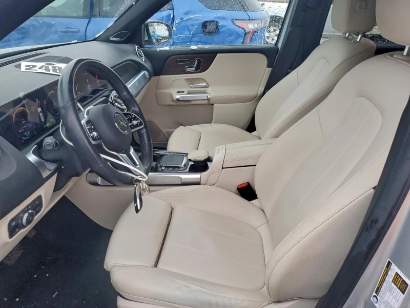 Mercedes-Benz EQB 300 4MATIC, снимка 7 - Автомобили и джипове - 53077549