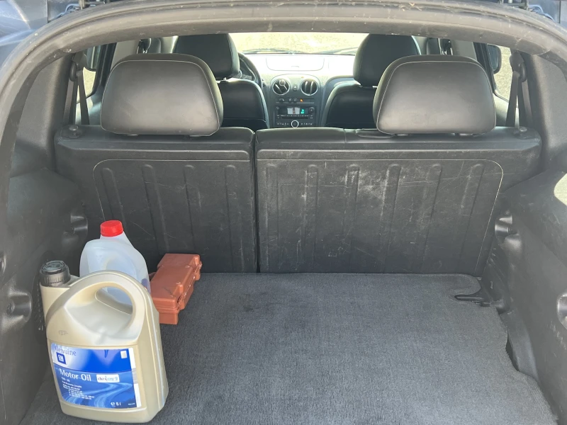 Chevrolet Hhr 2.4 LPG, снимка 10 - Автомобили и джипове - 53123271