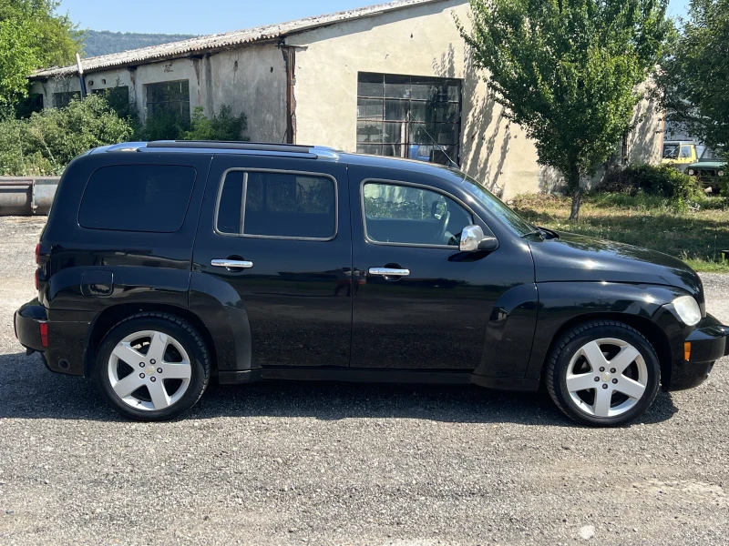 Chevrolet Hhr 2.4 LPG, снимка 5 - Автомобили и джипове - 53123271