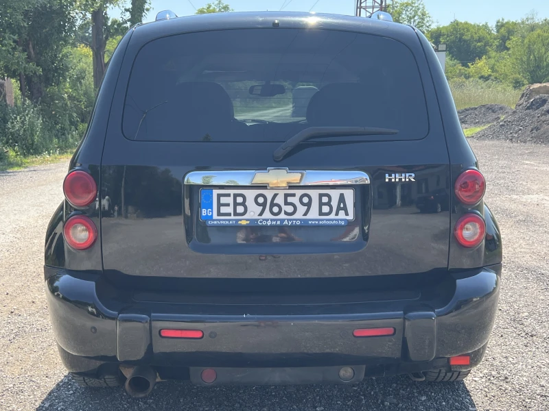 Chevrolet Hhr 2.4 LPG, снимка 9 - Автомобили и джипове - 53123271