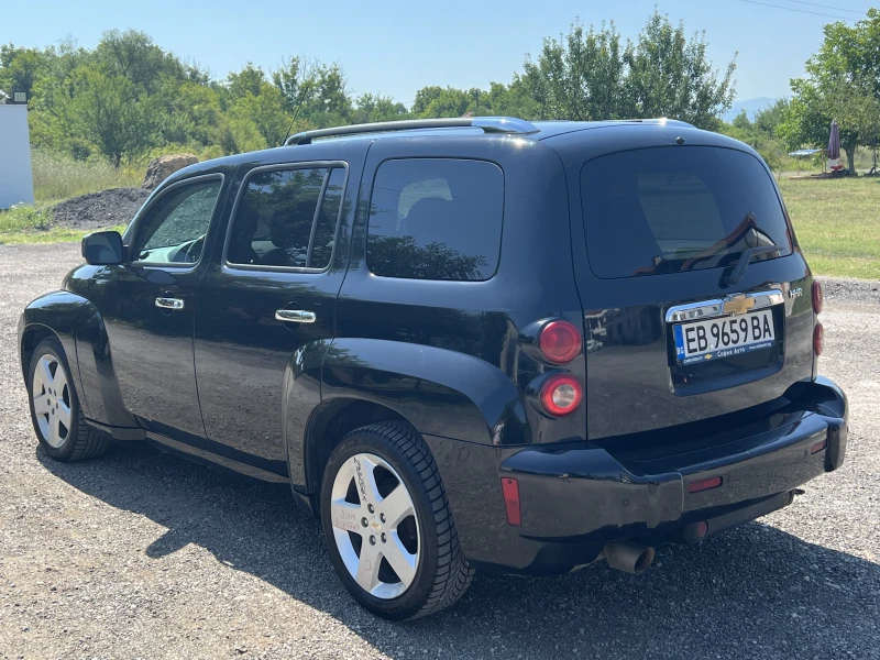Chevrolet Hhr 2.4 LPG, снимка 8 - Автомобили и джипове - 53123271