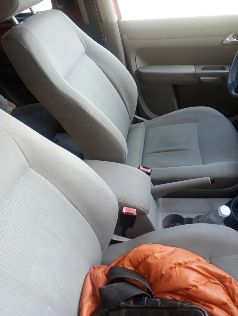 VW Caddy 2.0 бензин и метан , снимка 13 - Автомобили и джипове - 53140796