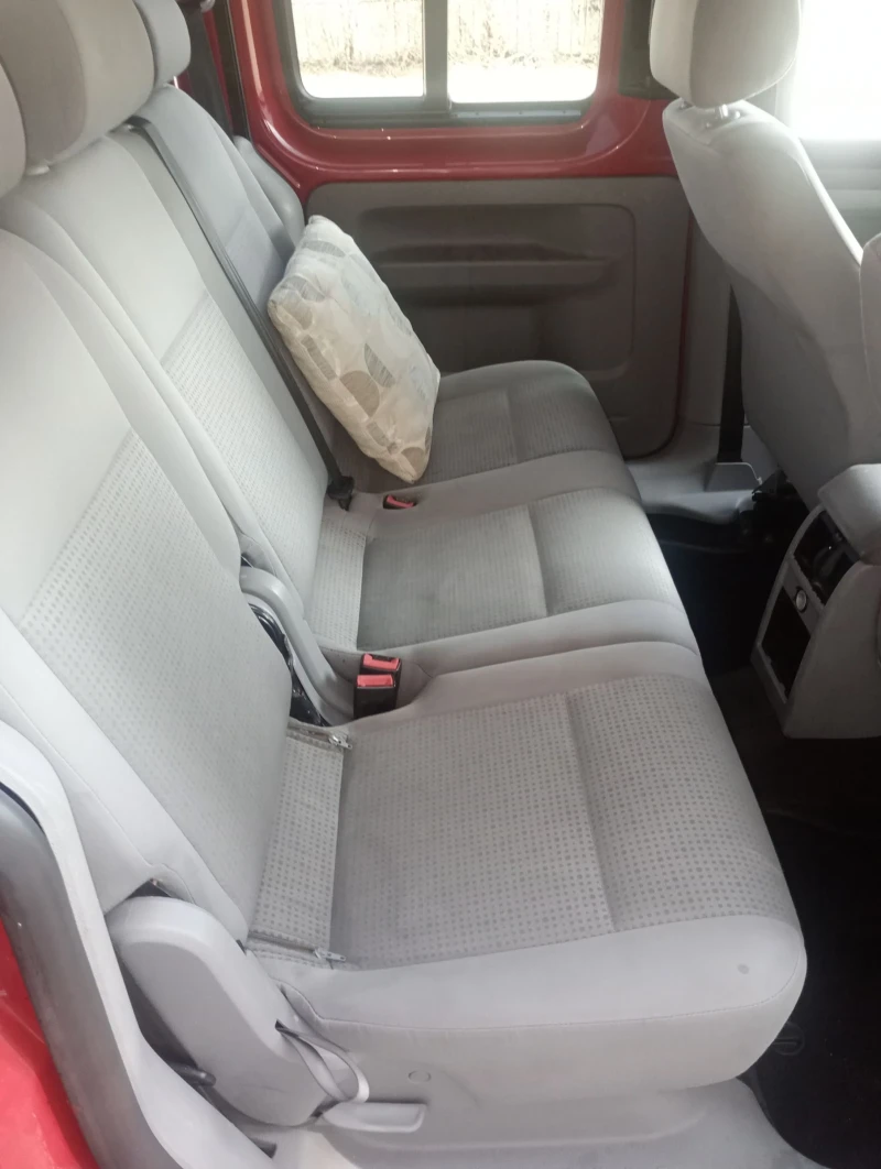 VW Caddy 2.0 бензин и метан , снимка 17 - Автомобили и джипове - 53140796