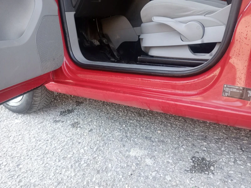 VW Caddy 2.0 бензин и метан , снимка 8 - Автомобили и джипове - 53140796