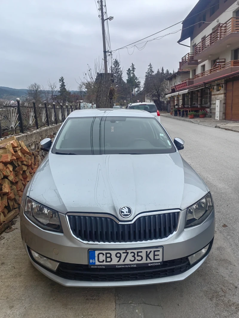 Skoda Octavia, снимка 9 - Автомобили и джипове - 53182114