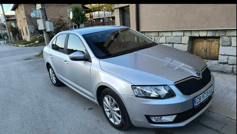 Skoda Octavia, снимка 2 - Автомобили и джипове - 53182114