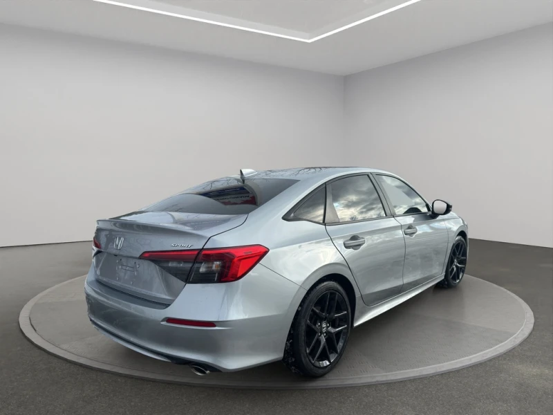 Honda Civic 2.0i * 36 800km , снимка 4 - Автомобили и джипове - 53340793