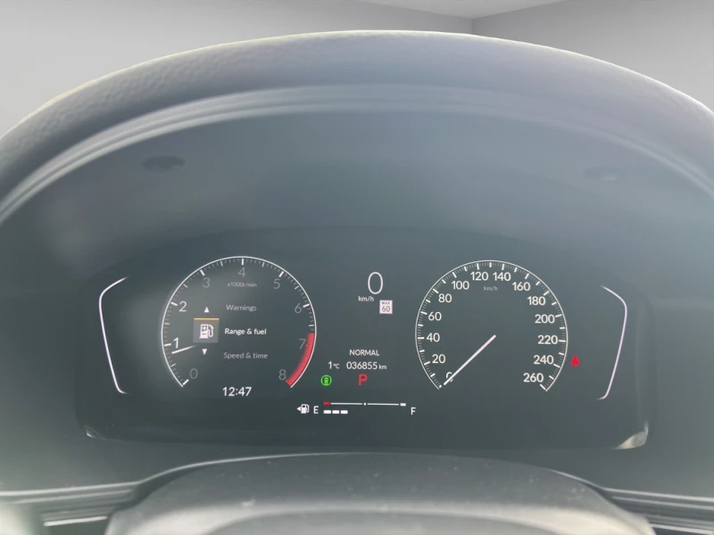 Honda Civic 2.0i * 36 800km , снимка 12 - Автомобили и джипове - 53340793