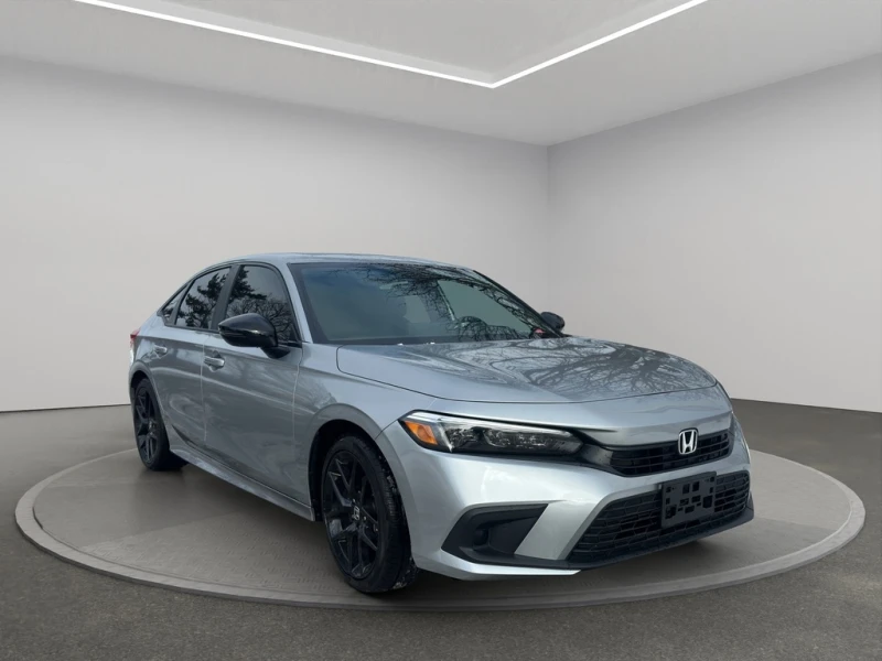 Honda Civic 2.0i * 36 800km , снимка 2 - Автомобили и джипове - 53340793