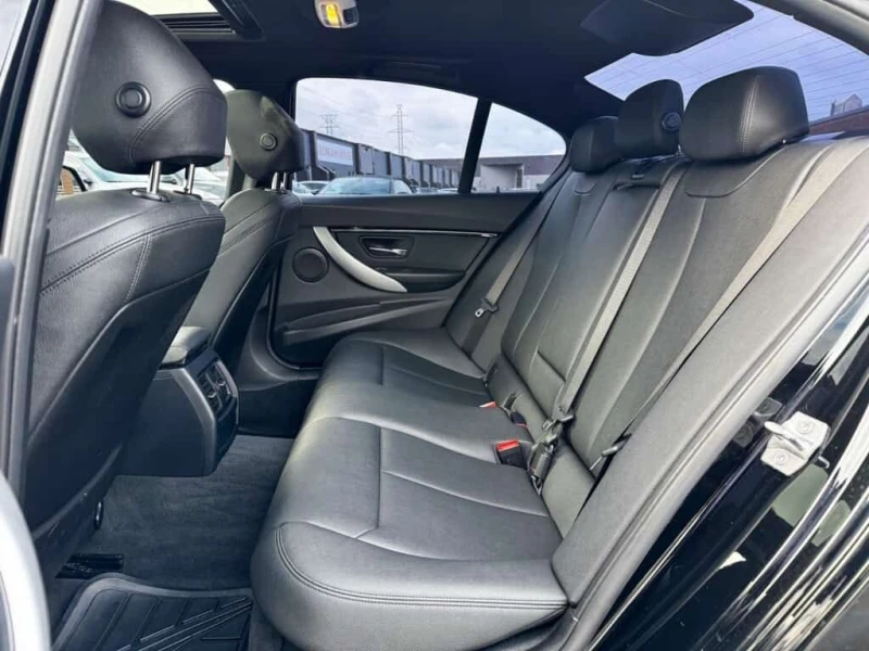 BMW 328 * Rare diesel / Low kilometers / Sport seats / Gre, снимка 14 - Автомобили и джипове - 53529006