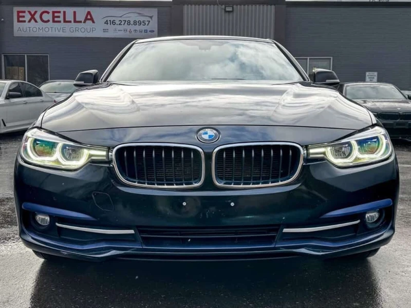 BMW 328 * Rare diesel / Low kilometers / Sport seats / Gre, снимка 2 - Автомобили и джипове - 53529006