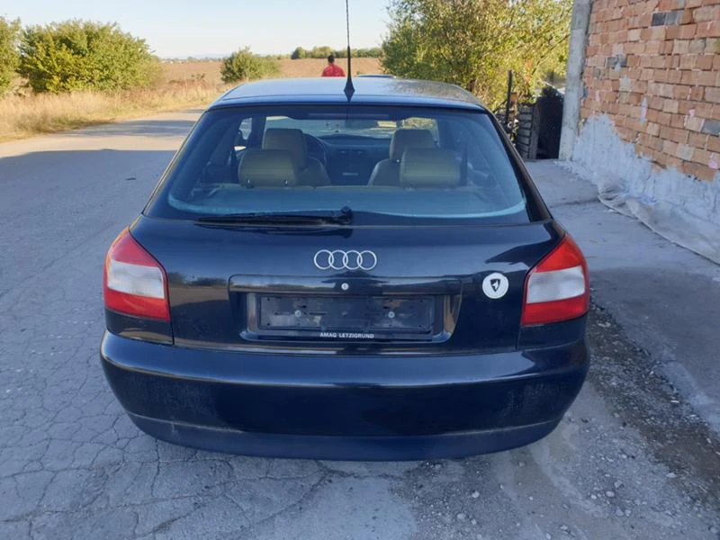 Audi A3 1.8T AUM, снимка 12 - Автомобили и джипове - 47659813