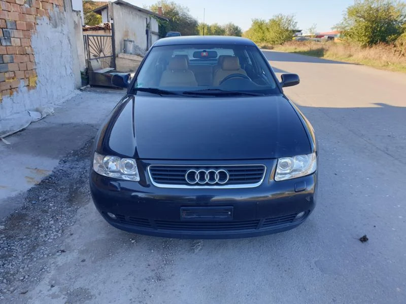 Audi A3 1.8T AUM, снимка 1 - Автомобили и джипове - 47659813