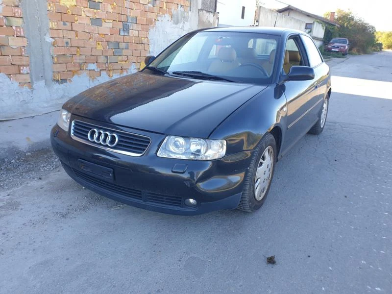 Audi A3 1.8T AUM, снимка 15 - Автомобили и джипове - 47659813