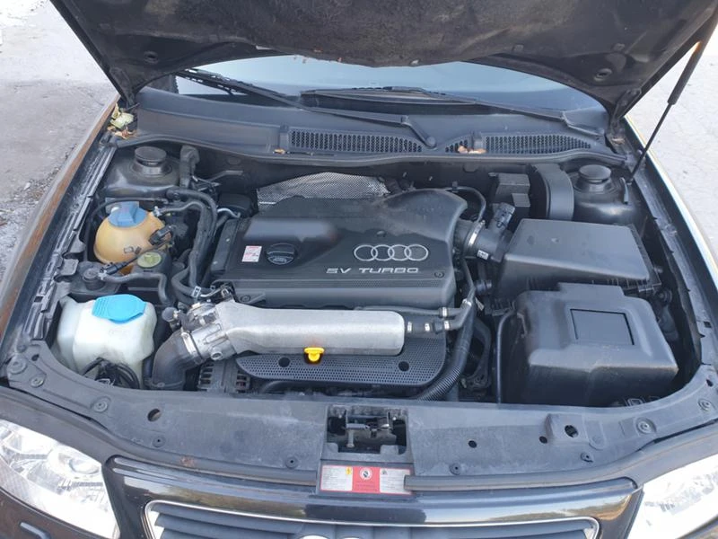 Audi A3 1.8T AUM, снимка 16 - Автомобили и джипове - 47659813