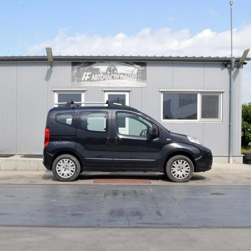 Fiat Qubo 1.4 i, снимка 2 - Автомобили и джипове - 32872475