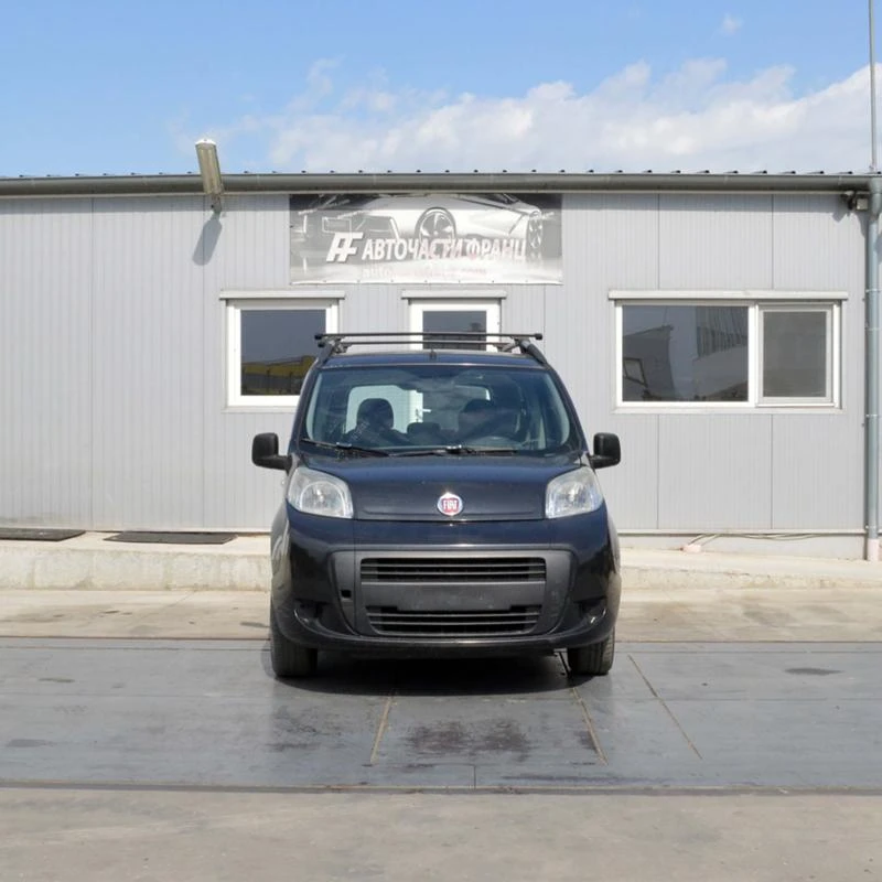 Fiat Qubo 1.4 i, снимка 1 - Автомобили и джипове - 32872475