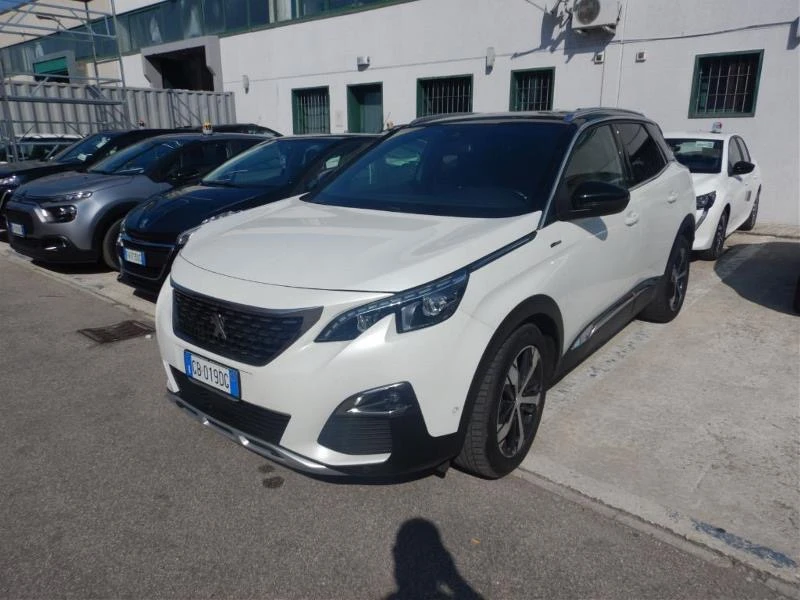 Peugeot 3008 GT LINE - изображение 3