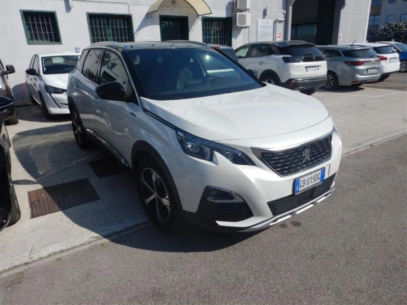 Peugeot 3008 GT LINE, снимка 2 - Автомобили и джипове - 48178764