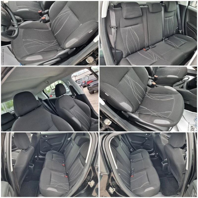 Peugeot 208 1.4HDi-5 , 2013. EURO 5B | Mobile.bg   14
