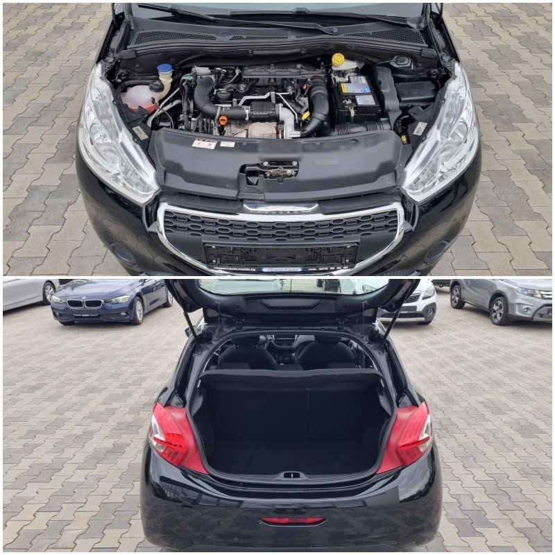 Peugeot 208 1.4HDi-5 врати, 2013г. EURO 5B - 9650 лв. - 13677553 17