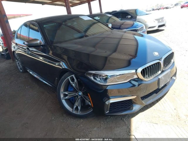 BMW 550 XDRIVE CARFAX АВТО КРЕДИТ - 30900 лв. - 94054920 1