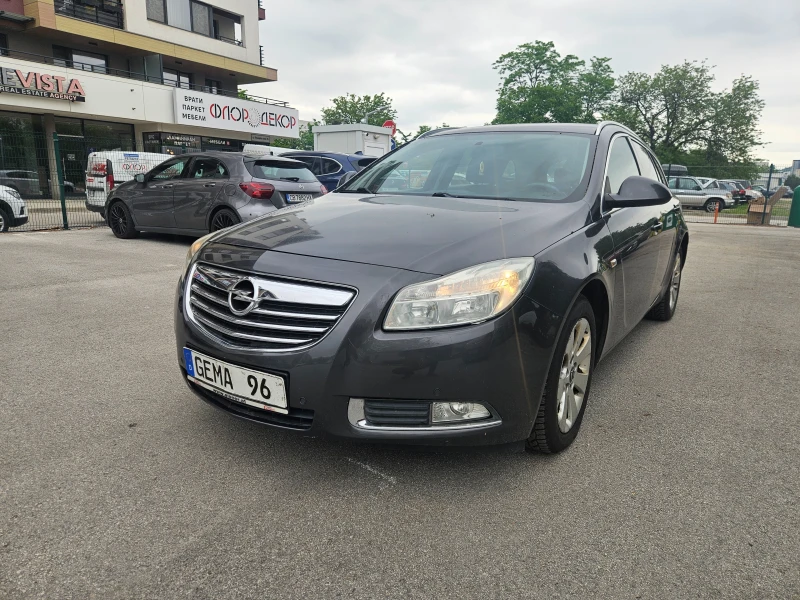 Opel Insignia 1.8 - 5800 лв. - 34151979 1