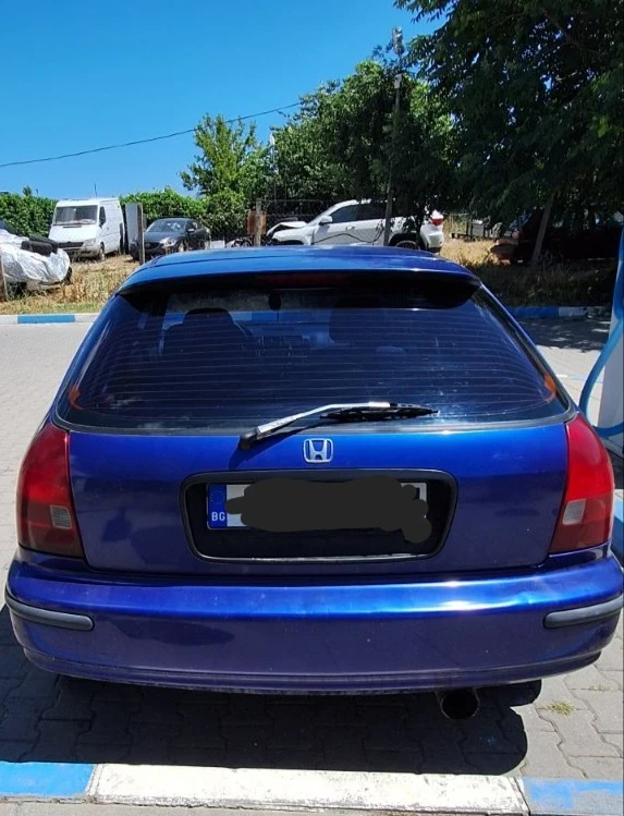 Honda Civic  - изображение 3