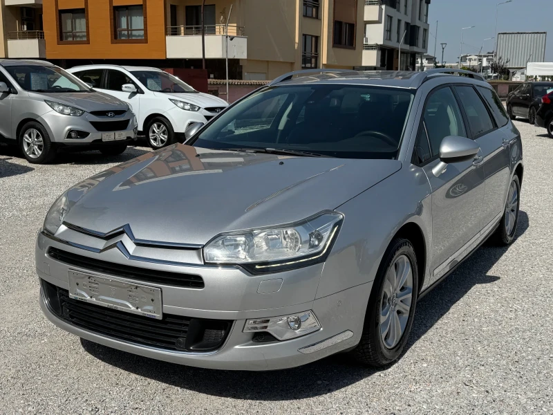 Citroen C5 1, 6 THP TURBO* FACELIFT* КОЖА* НАВИГАЦИЯ* EURO 5 - 11860 лв. - 72677794 1
