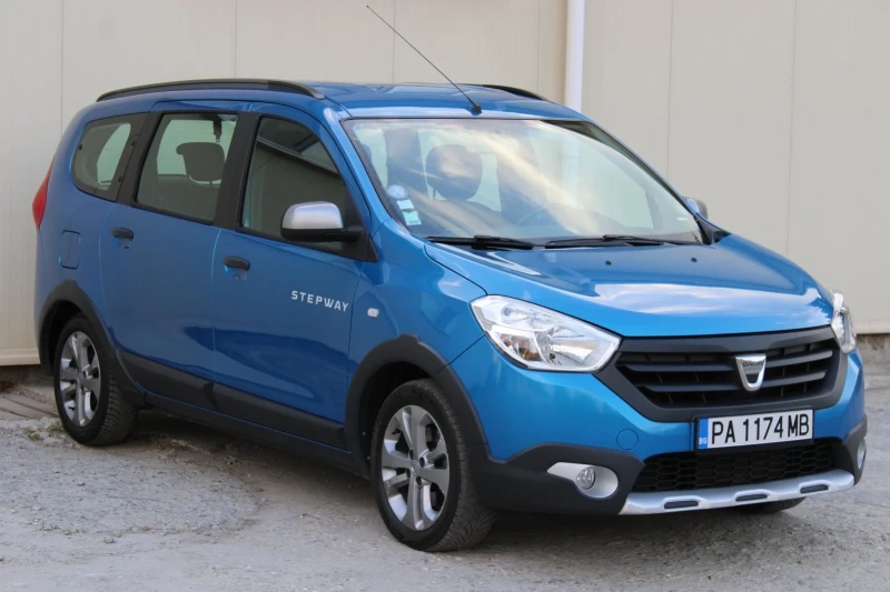 Dacia Lodgy Stepwey - 10999 лв. - 91031114 1