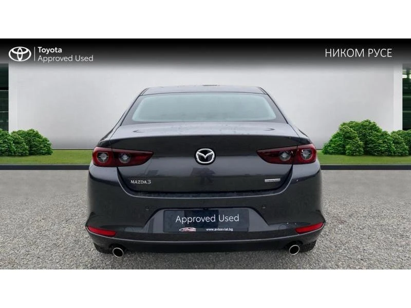 Mazda 3 Sky-Active | Mobile.bg � ����������� 4