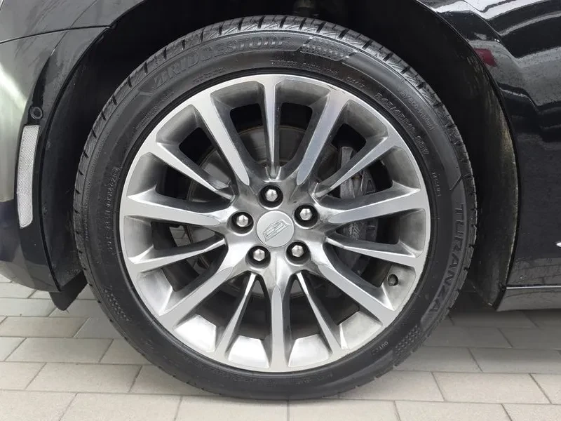 Cadillac CT6 3.6/AWD/PREMIUM/�������/��������� | Mobile.bg � ����������� 5