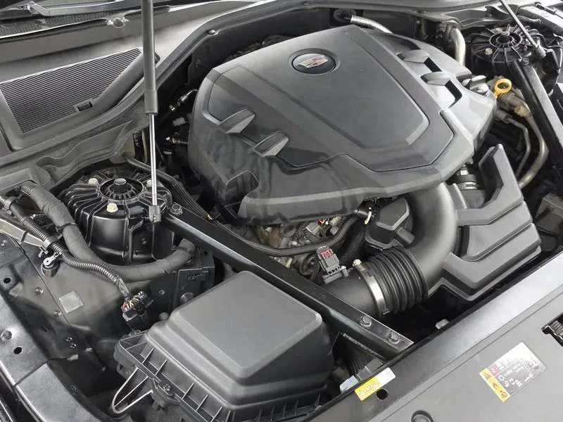 Cadillac CT6 3.6/AWD/PREMIUM/�������/��������� | Mobile.bg � ����������� 6