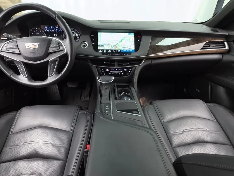 Cadillac CT6 3.6/AWD/PREMIUM/�������/��������� | Mobile.bg � ����������� 7