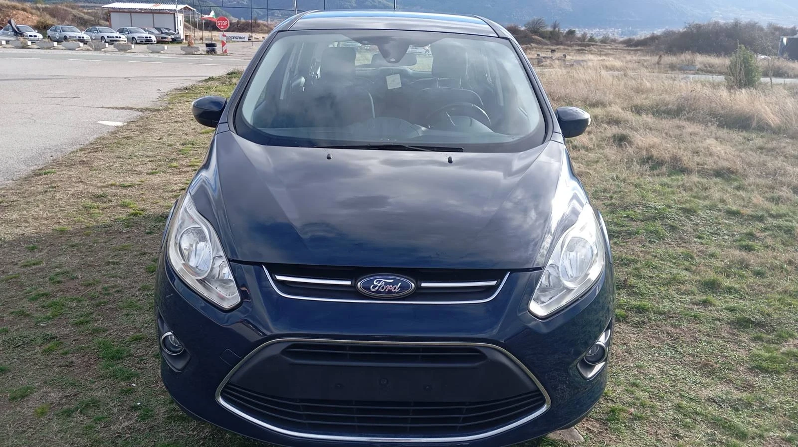 Ford Grand C-Max 1, 6 дизел, снимка 1