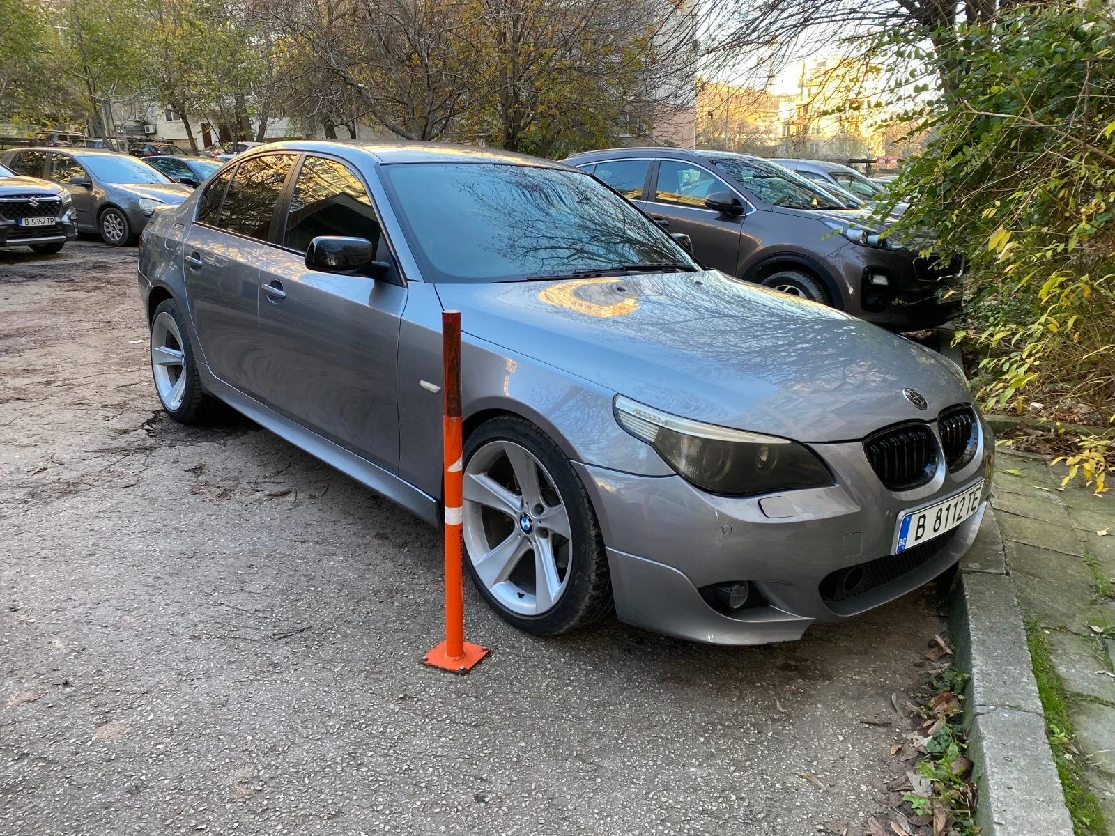BMW 530 d 218hp M-pack, снимка 1