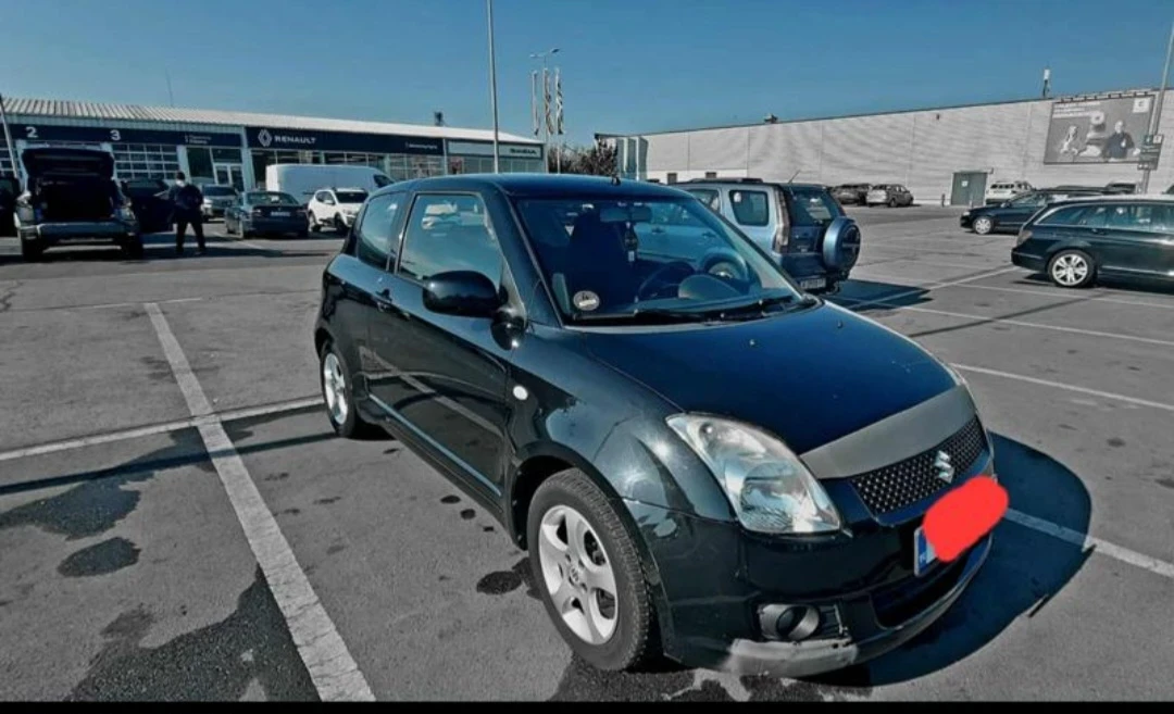 Suzuki Swift 1, 3, снимка 1