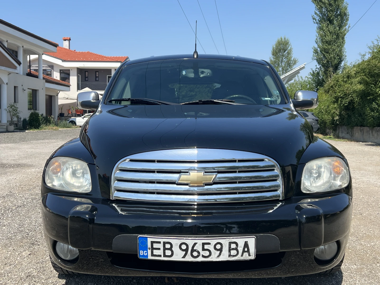 Chevrolet Hhr 2.4 LPG, снимка 1