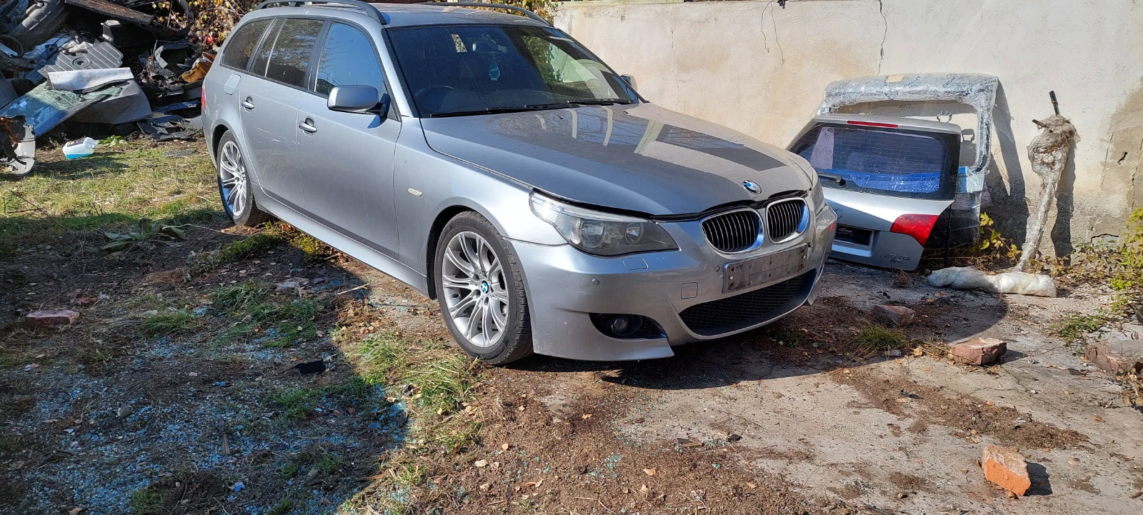 BMW 530 530д - изображение 8