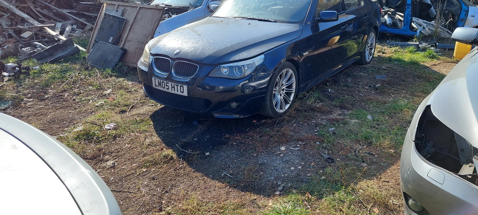 BMW 530 530д - изображение 9