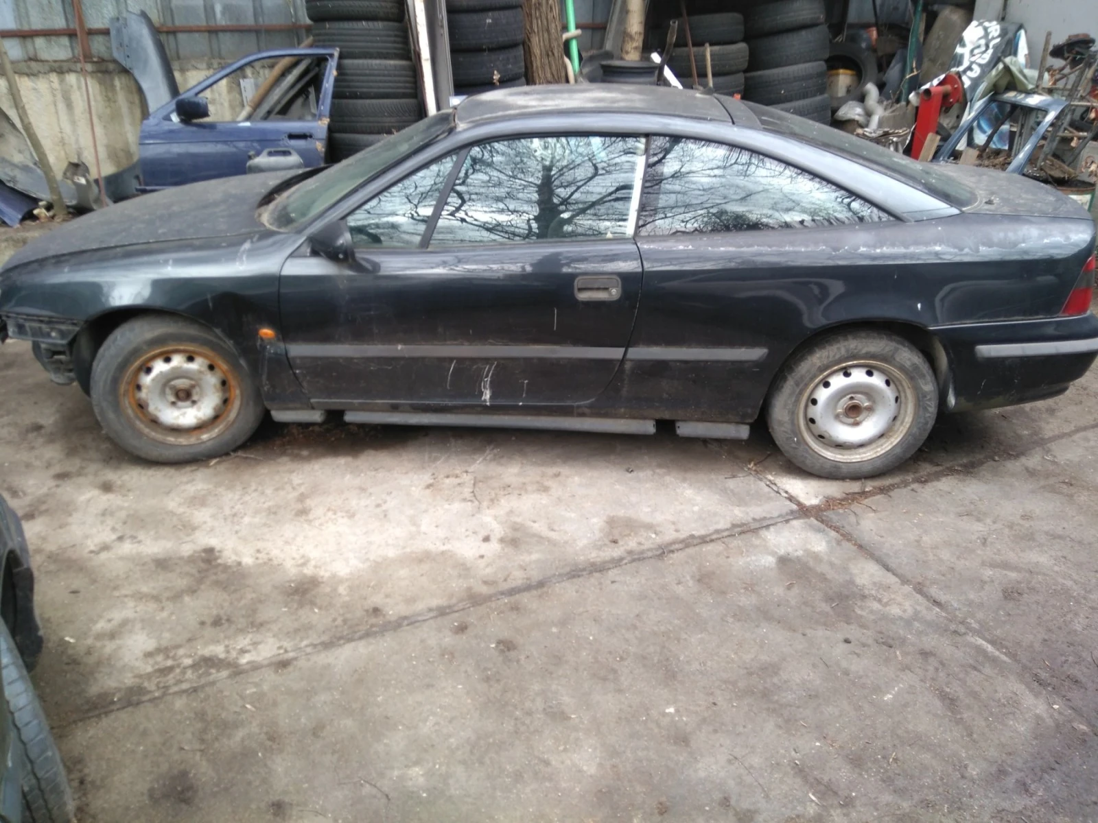 Opel Calibra X20xev 136 | Mobile.bg   1