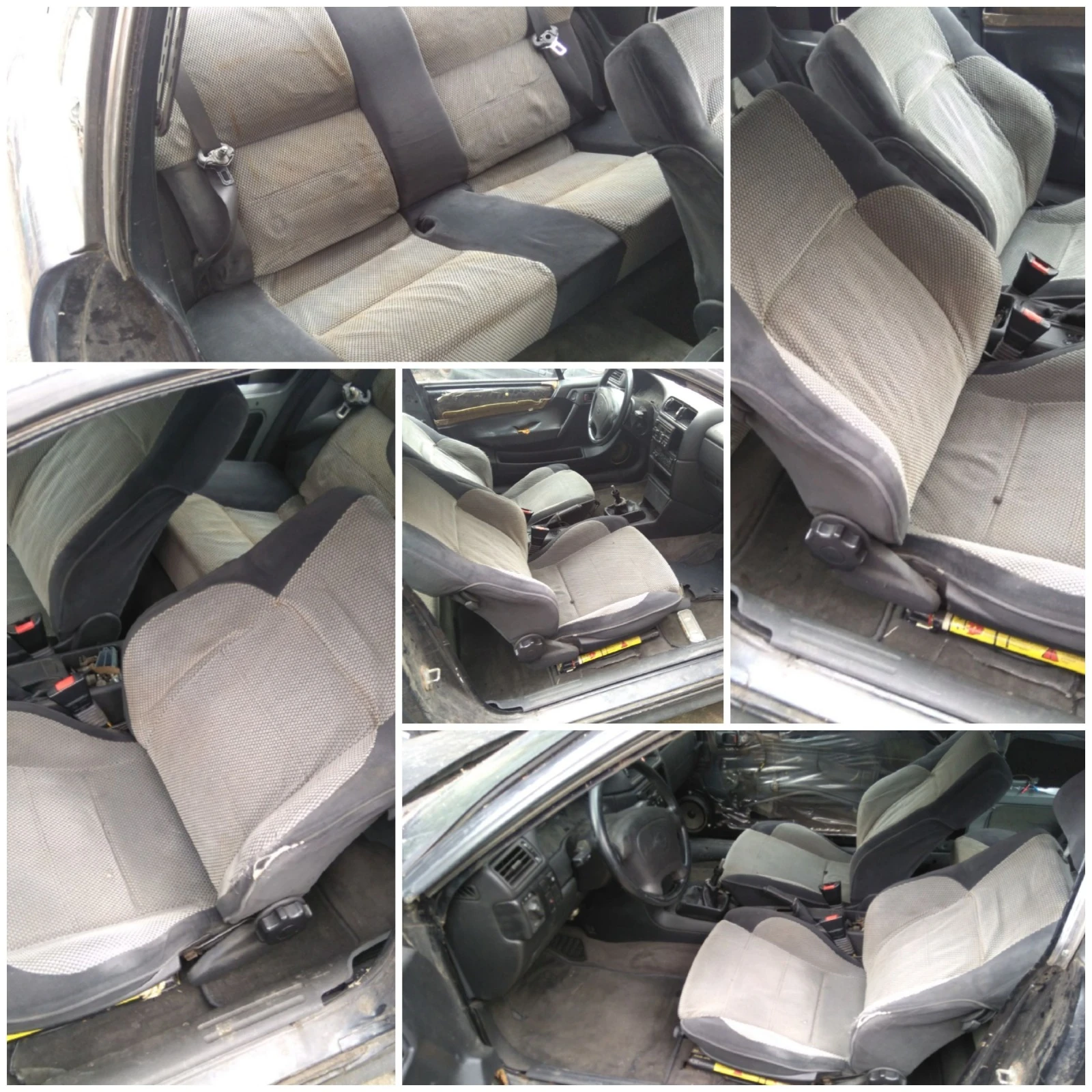 Opel Calibra X20xev 136 | Mobile.bg   11