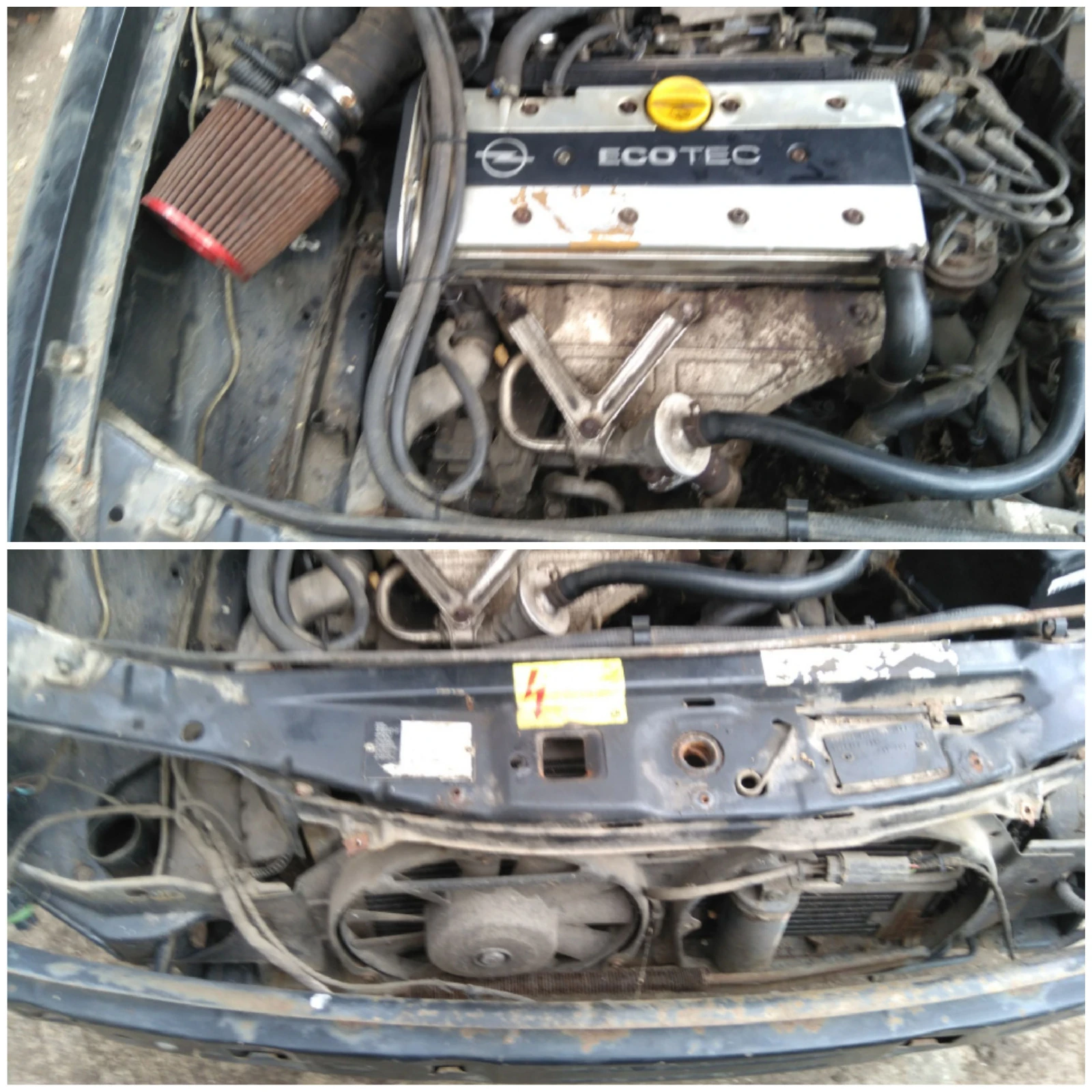 Opel Calibra X20xev 136 | Mobile.bg   17