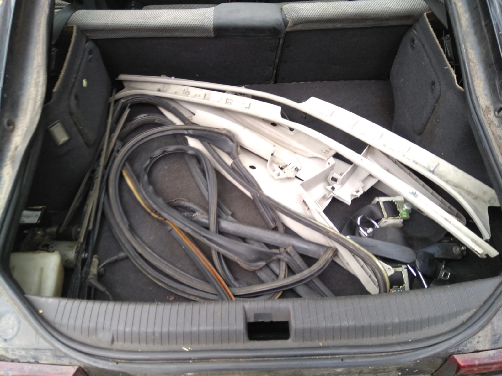 Opel Calibra X20xev 136 | Mobile.bg   12